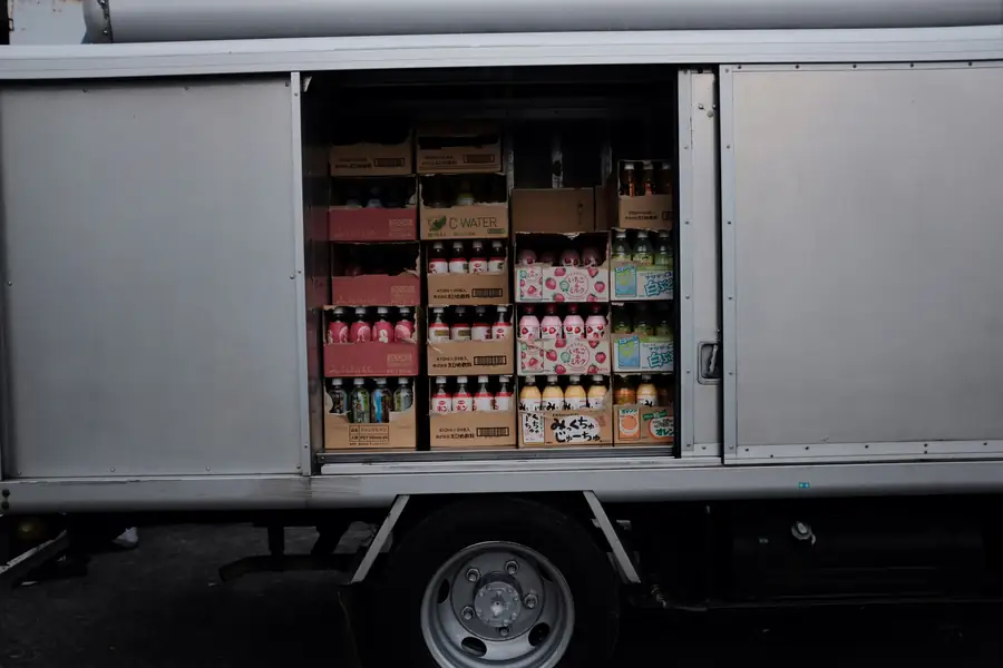 Types of refrigeration units for food trucks