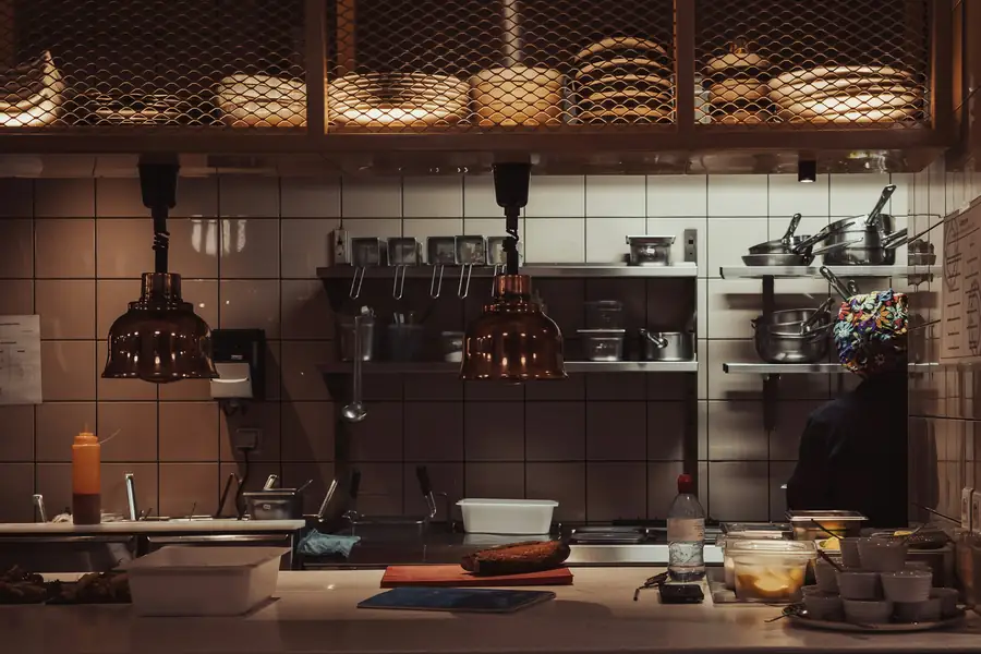 Financial Planning for Ghost Kitchen Equipment