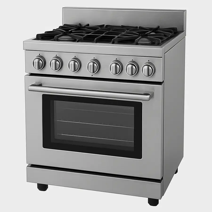 Used commercial ranges for sale