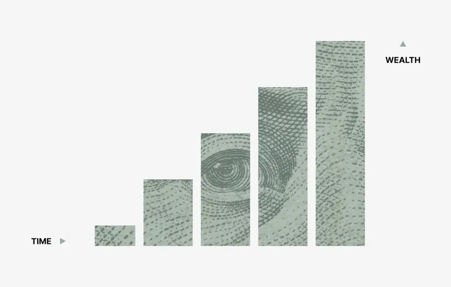 Diagram illustrating financial impacts of leasing vs. buying equipment