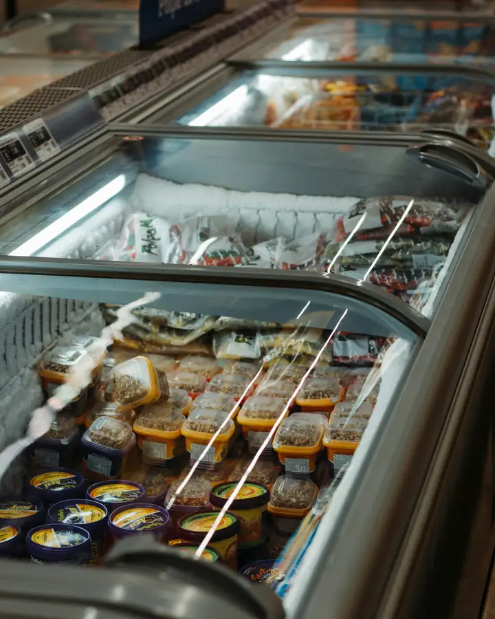 Energy Efficiency in Freezers