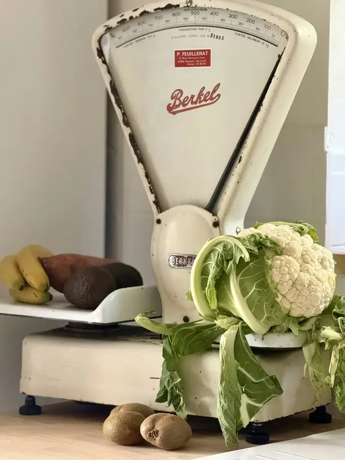 Berkel meat slicer with attention to detailed design