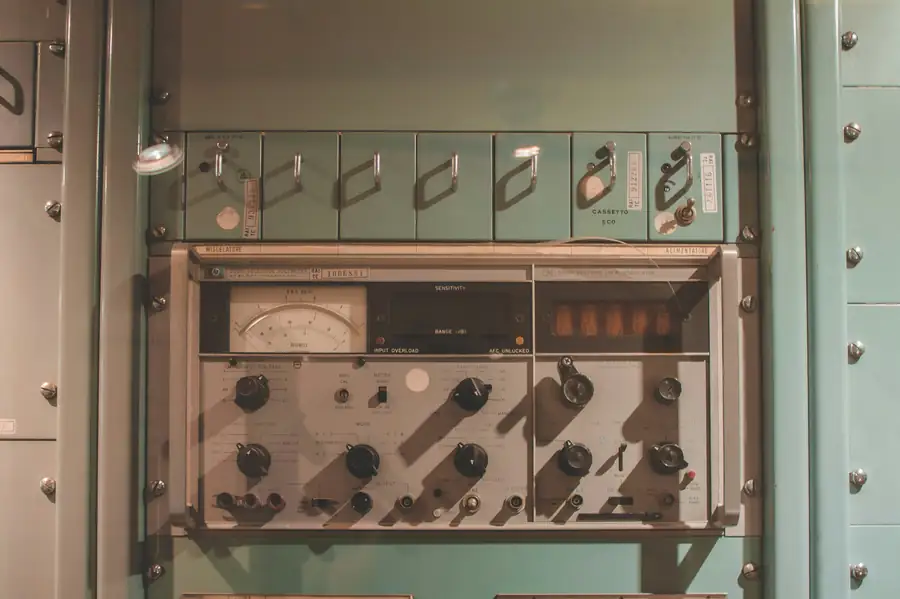 Food processor with a powerful motor displayed