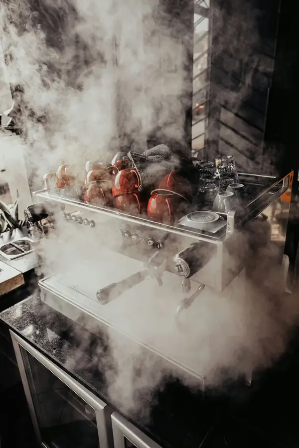 Rocket Espresso R58 coffee machine