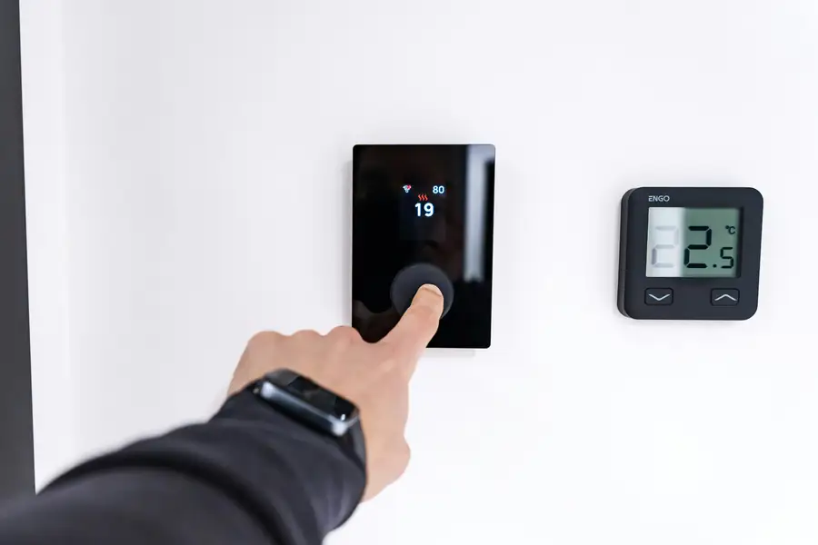 Energy-efficient kitchen appliances