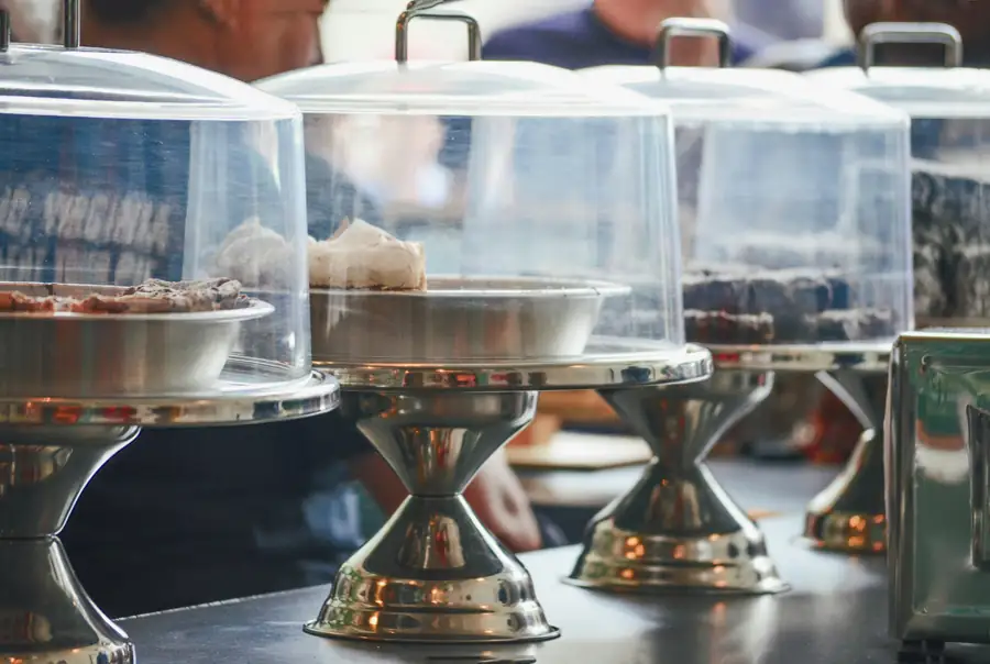 Various Sizes of Food Warmers