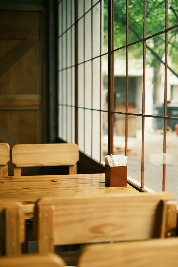 Glass Chiller in a Cafe