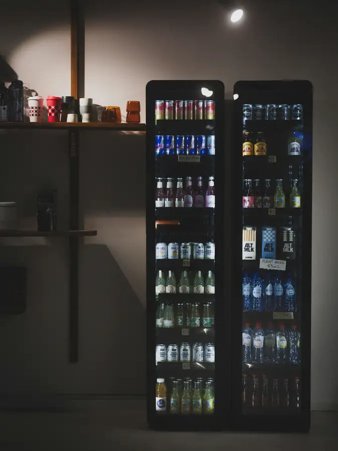 Comparison chart of popular refrigerator brands and models
