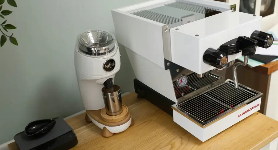 La Marzocco Linea Mini coffee machine