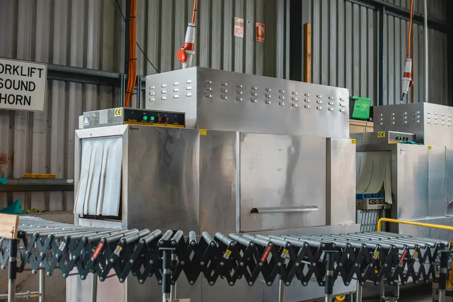 Jackson Commercial Dishwasher