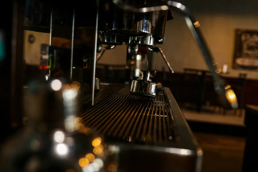 Key features of commercial coffee machines