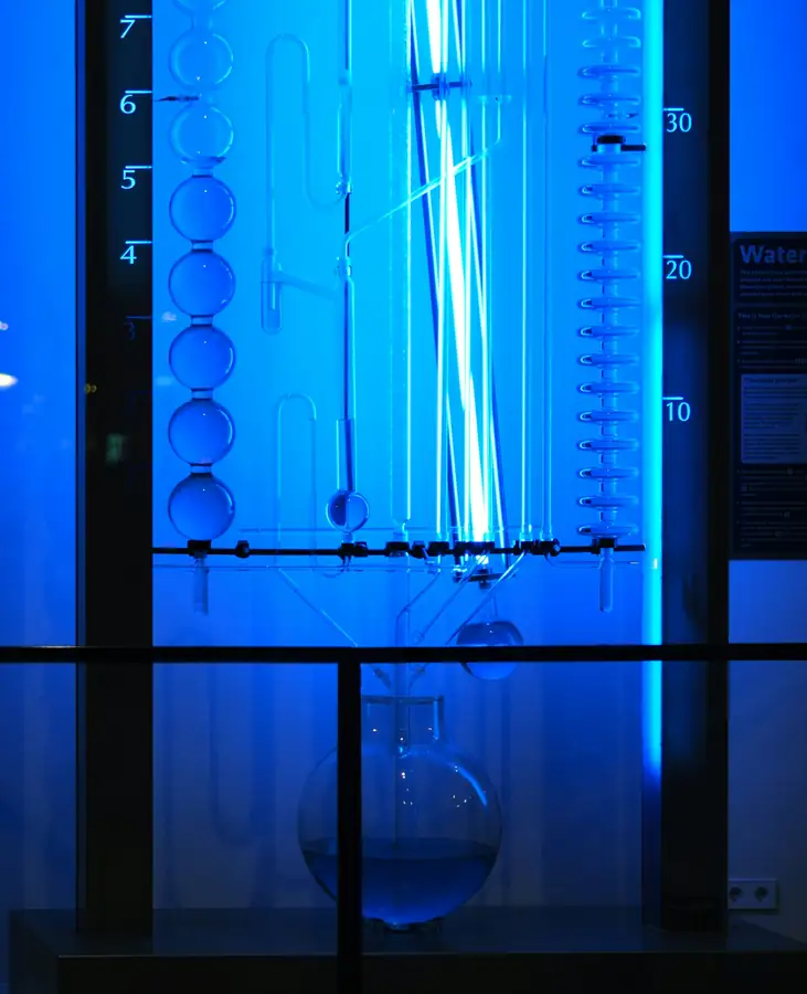 Glass Chiller with Digital Controls