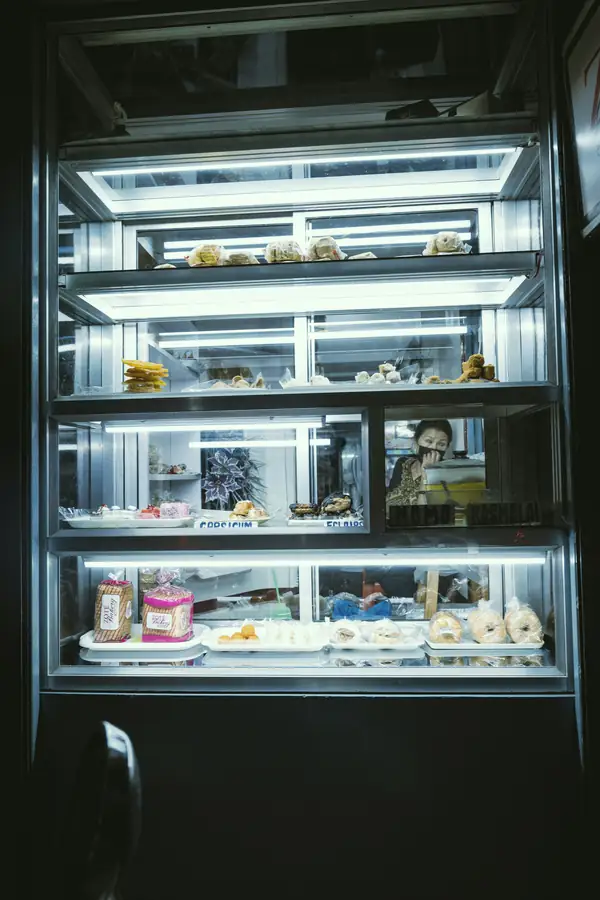 Various Freezer Capacities for Ice Cream Storage
