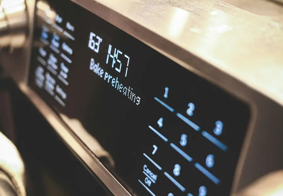 Smart refrigerator interface with advanced features