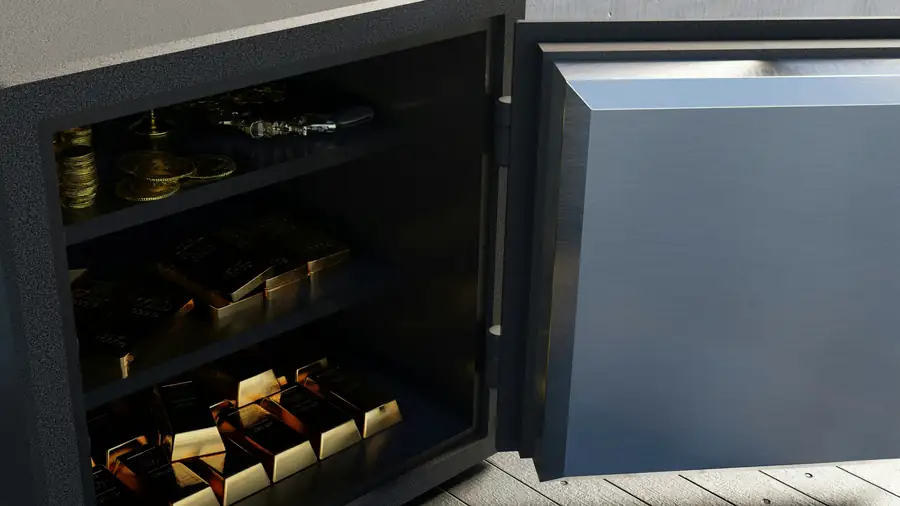 Undercounter fridge drawers and specialty units
