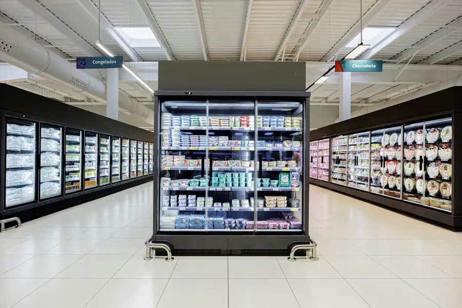 Commercial Refrigeration Units