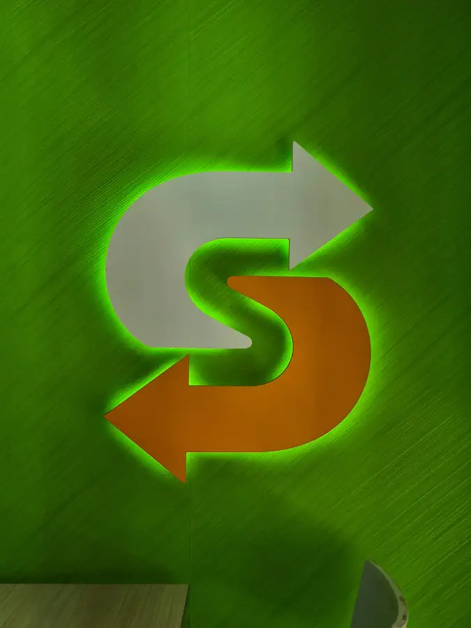 Illustration of financing and payment options