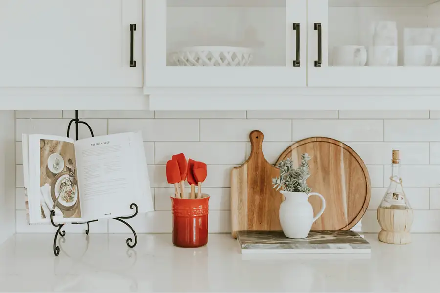 Essential cleaning tools for kitchens