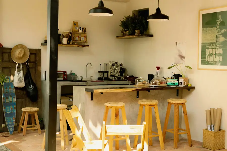 Sustainable kitchen design with eco-friendly elements