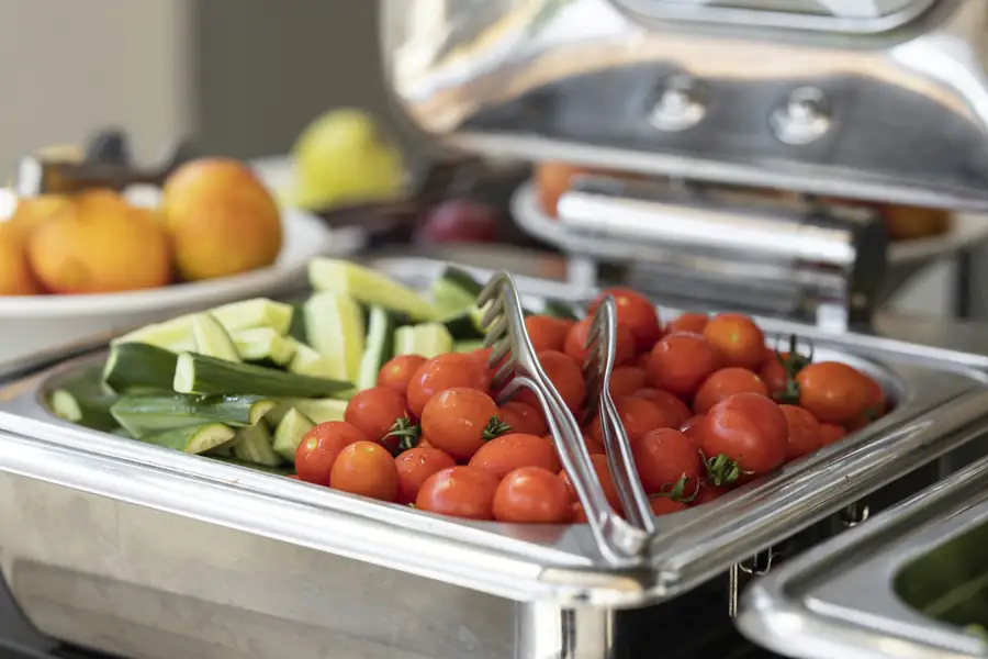 Safe and Compliant Food Warmers