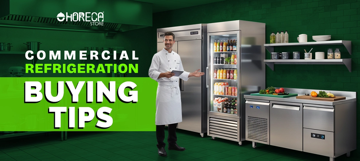 A Complete Restaurant Equipment List & Buyer’s Guide in 2026