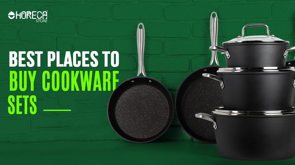 Best Places to Buy Cookware Sets