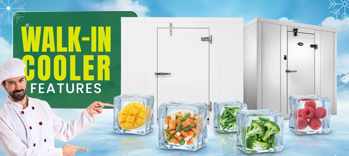Walk-In Cooler