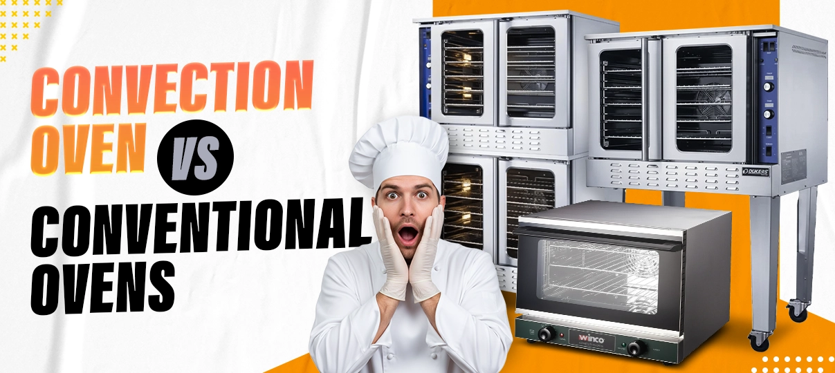 Convection Oven vs Conventional Oven: Which Oven Fits Your Kitchen?