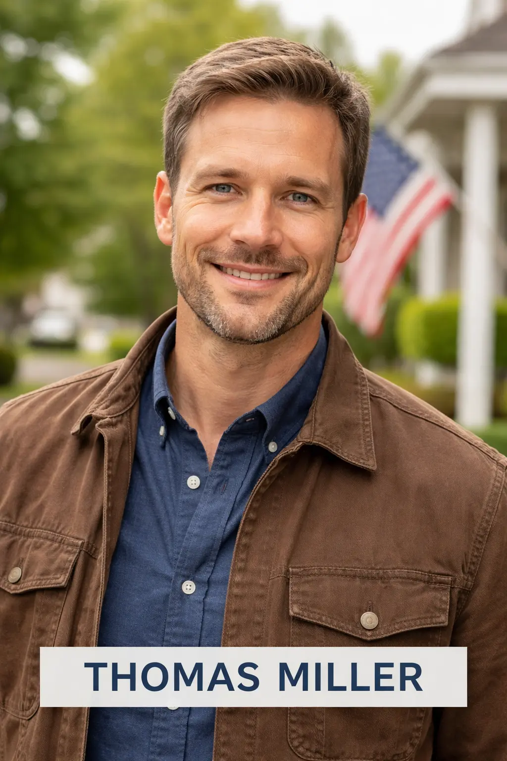 Thomas Miller
