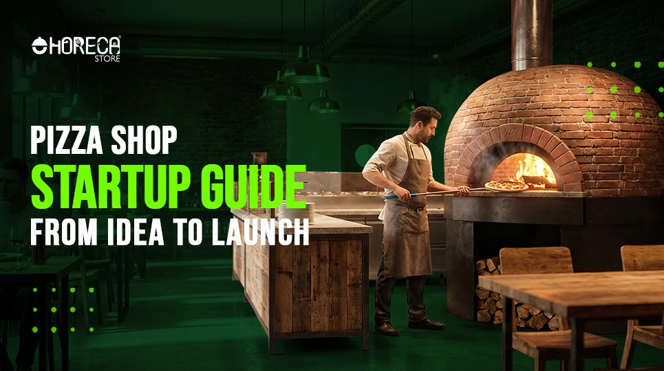 pizza shop startup guide 2026