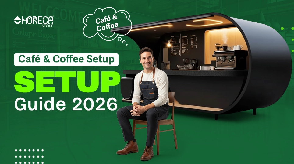 Cafe & Coffee Setup Guide