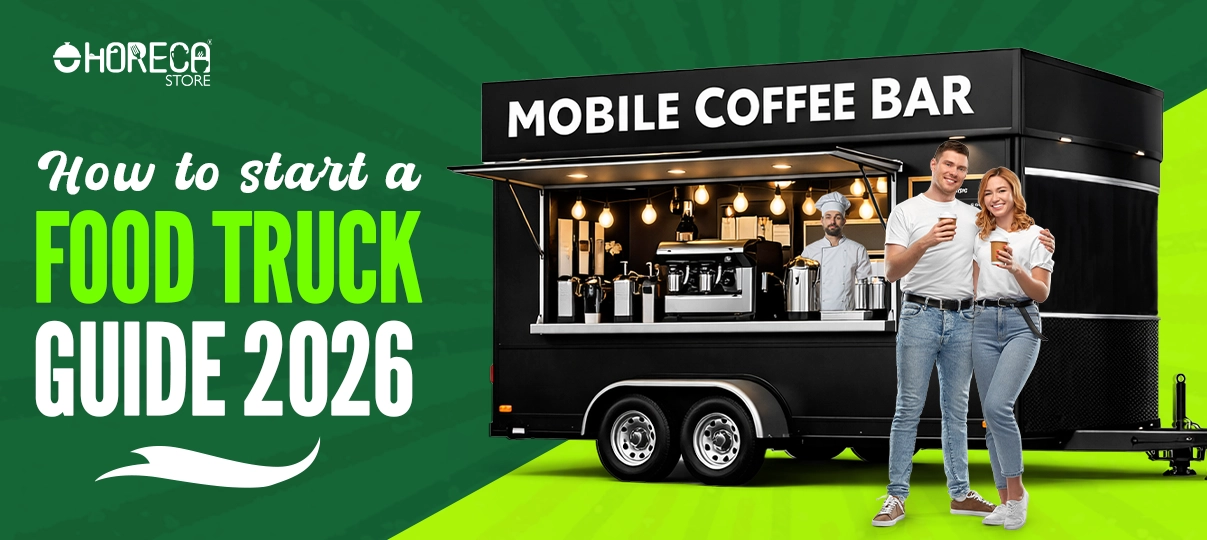 How to start a food truck guide