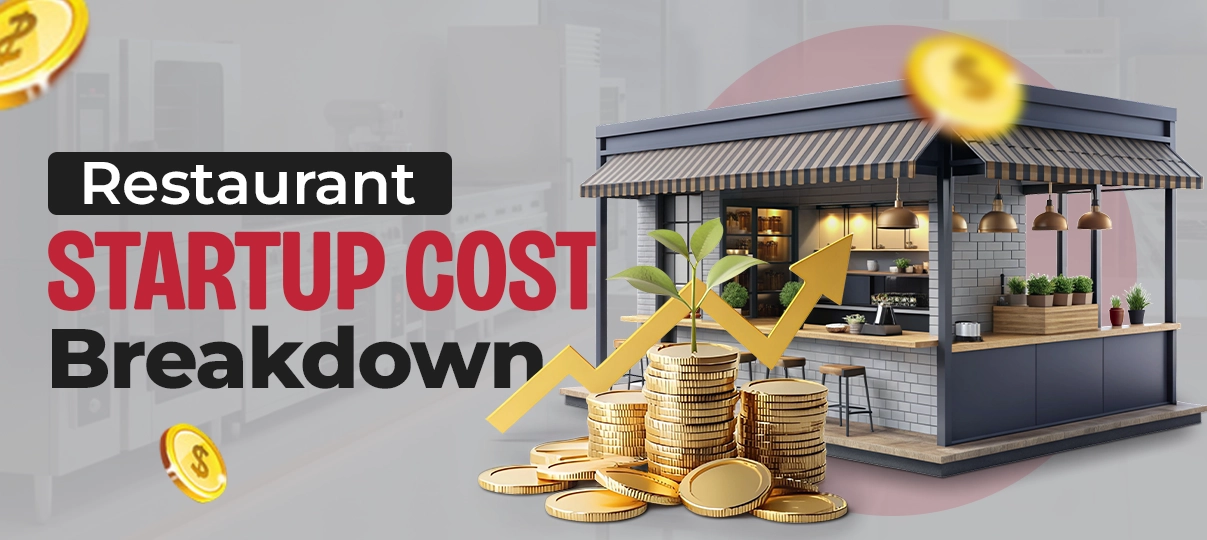 Restaurant Startup Cost Breakdown