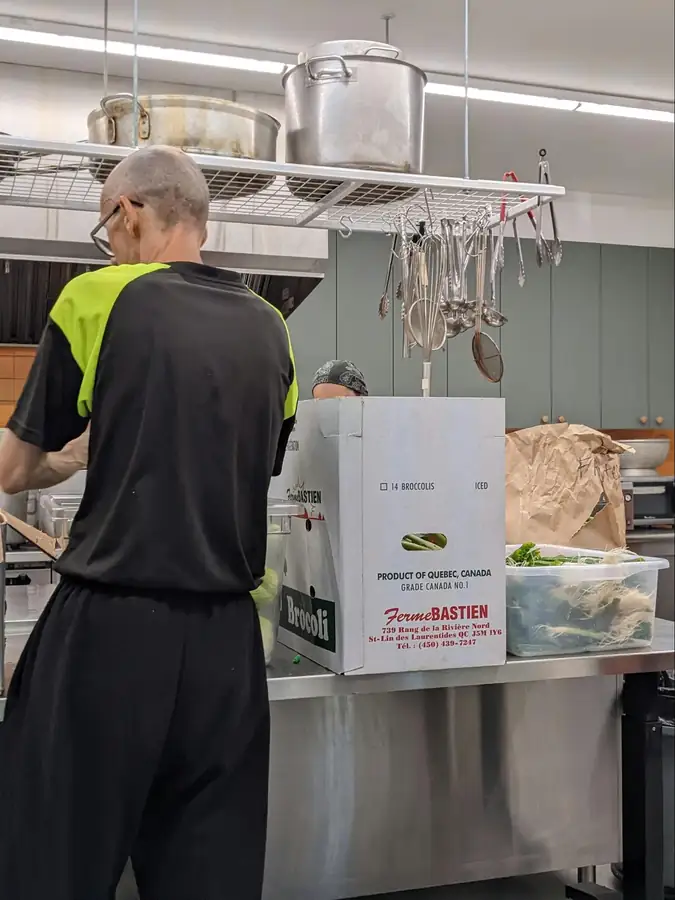 Hood-free commercial kitchen equipment including induction and countertop appliances