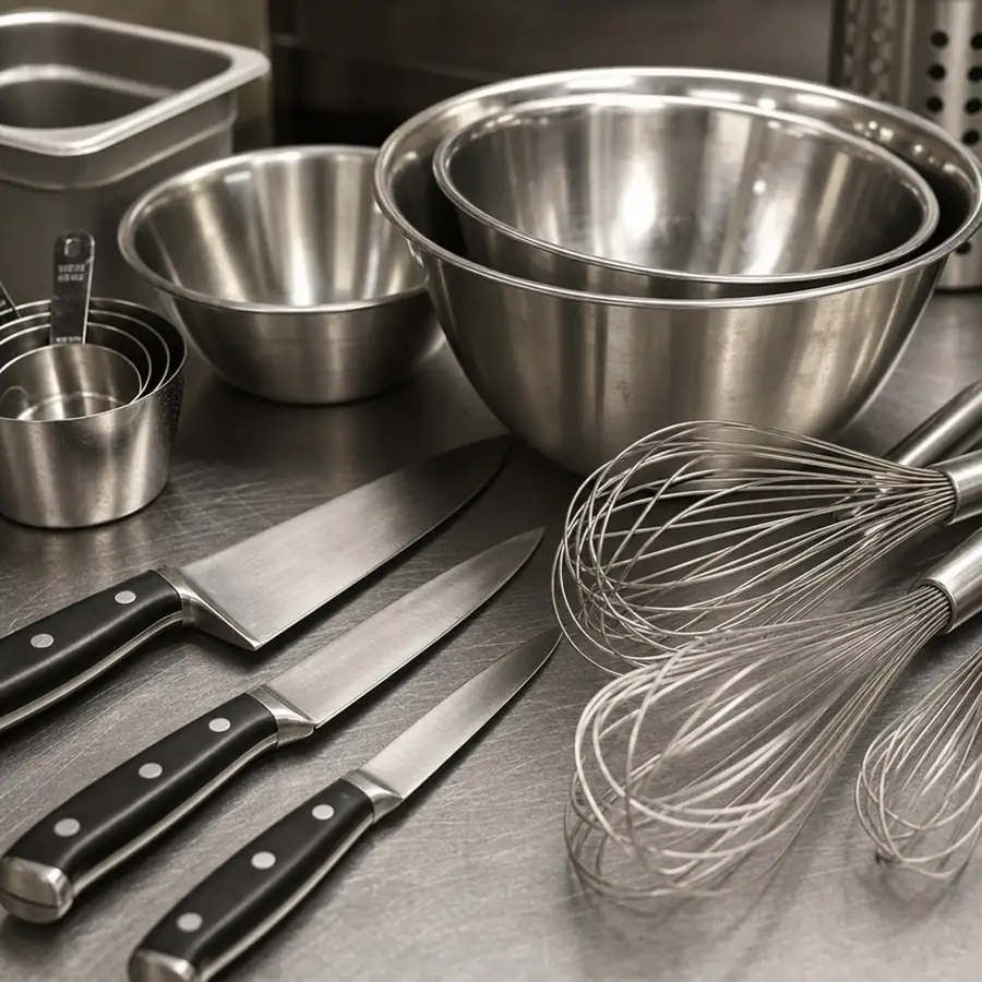 New versus used restaurant equipment comparison for commercial kitchen purchasing decisions
