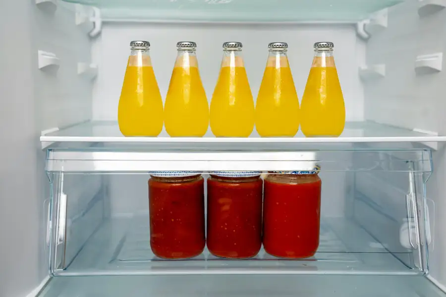 Assorted commercial refrigerators for foodservice cold storage and display