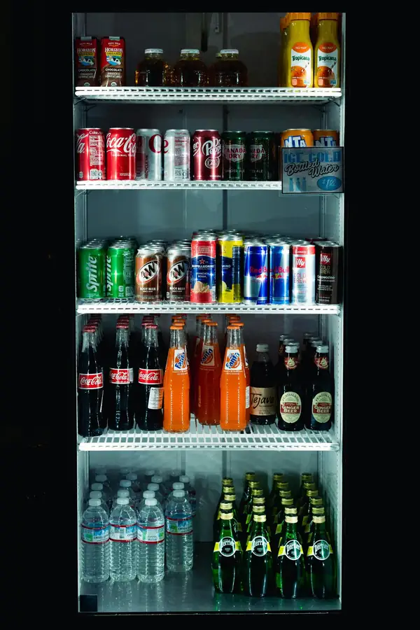 Walk-in cooler and freezer for bulk restaurant cold storage