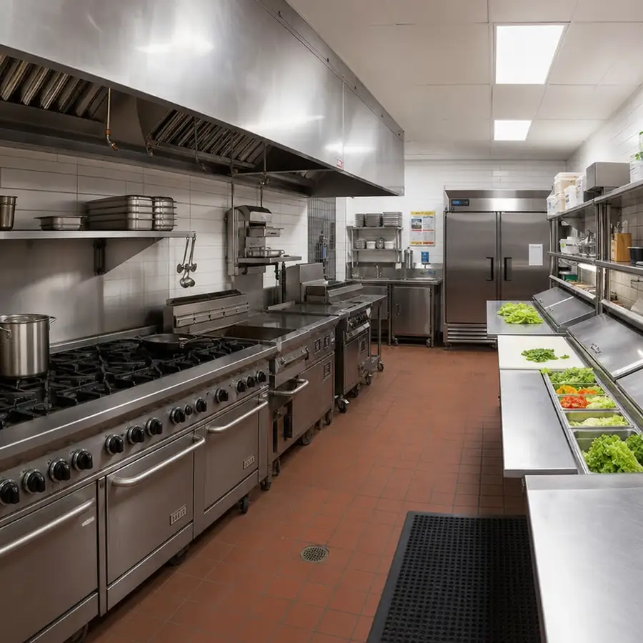 Where to buy restaurant equipment with dealer showroom and online marketplace options