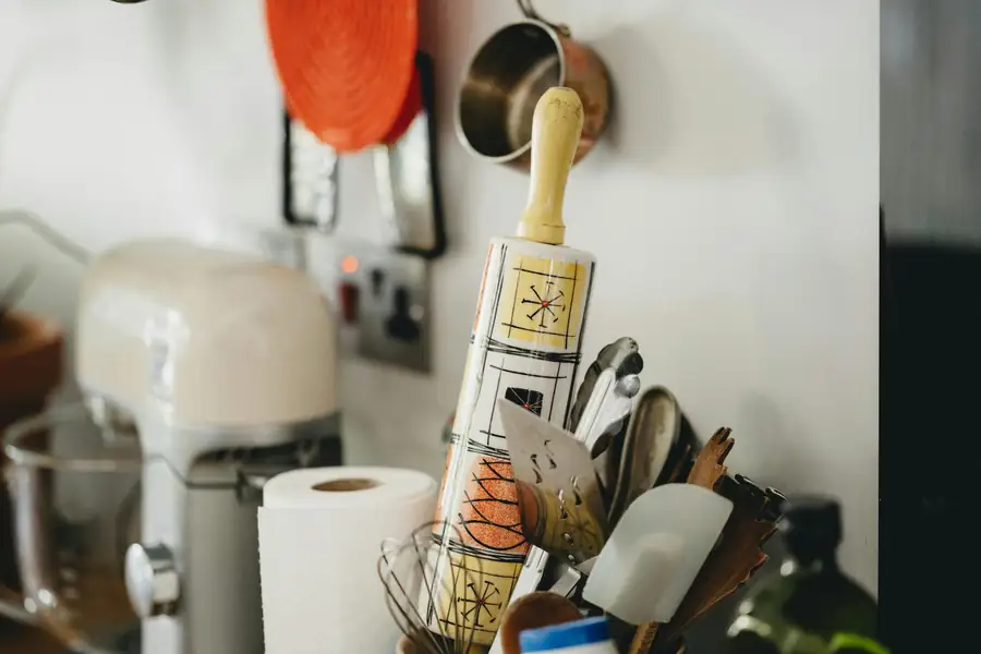 Kitchen essentials tools and appliances