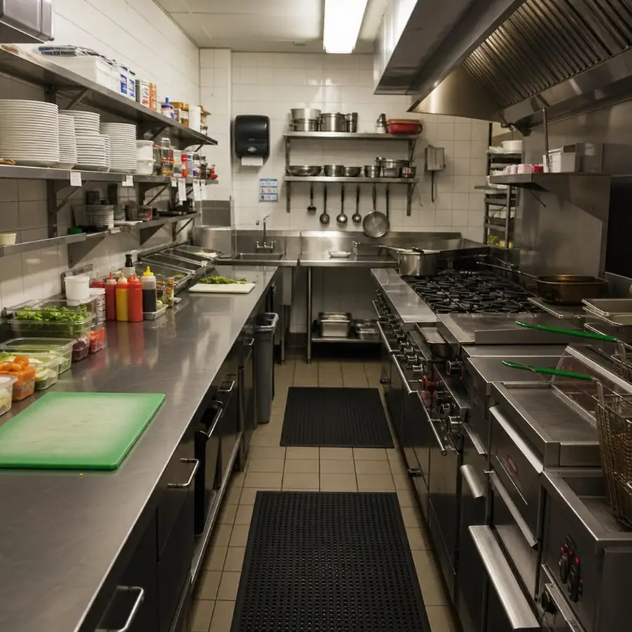 Why a complete restaurant kitchen utensils list matters for food safety and productivity