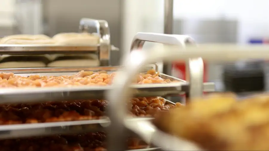 Storage, safety, and cleaning utensils for restaurant kitchen operations