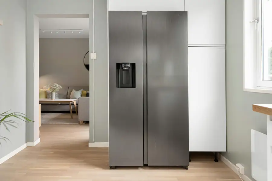 Walk-in refrigerator size chart comparison for commercial kitchen capacity planning