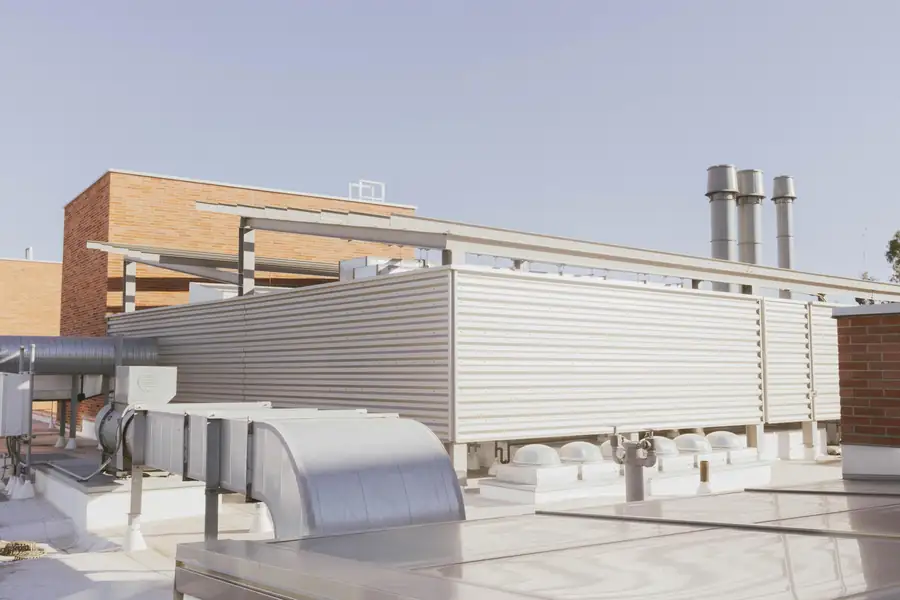 Expandable modular walk-in cooler setup representing future-proof storage capacity and flexible shelving