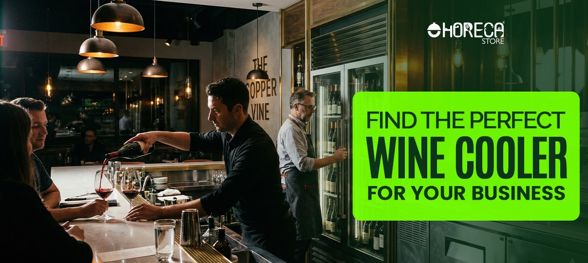 The Ultimate Guide to Choosing the Perfect Wine Cooler for Your Business