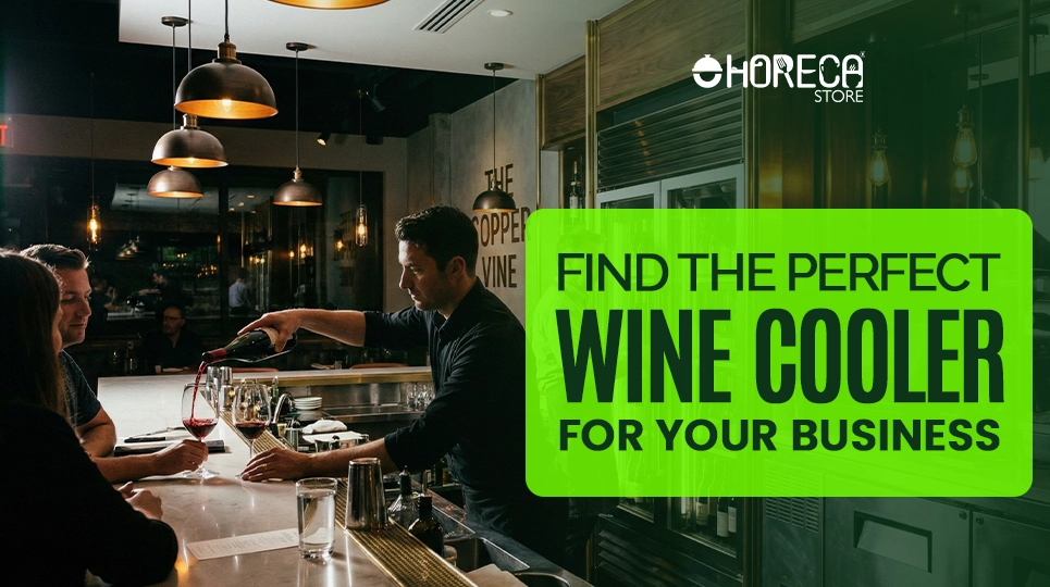The Ultimate Guide to Choosing the Perfect Wine Cooler for Your Business