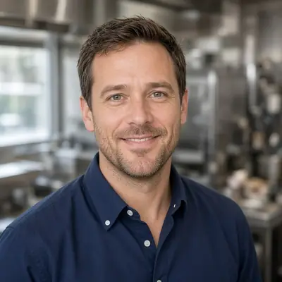 Colin Mercer