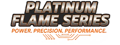 Platinum Flame Series