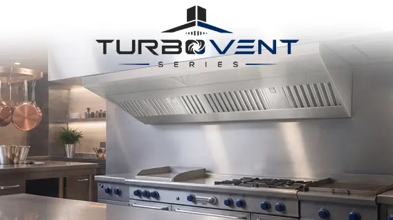 TurboVent Series