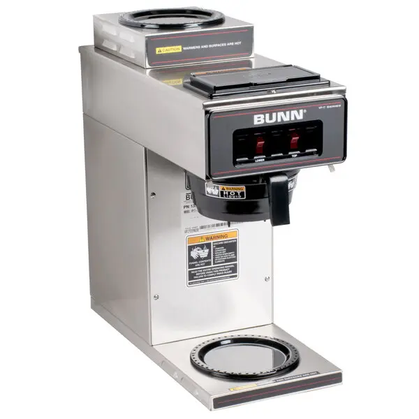 Commercial Pourover Coffee Makers / Brewers
