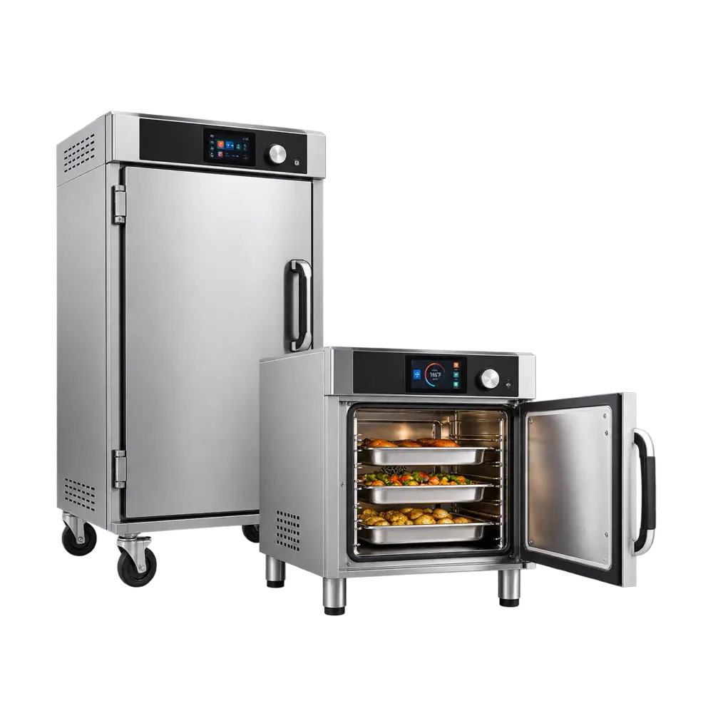 Cook and Hold Oven
